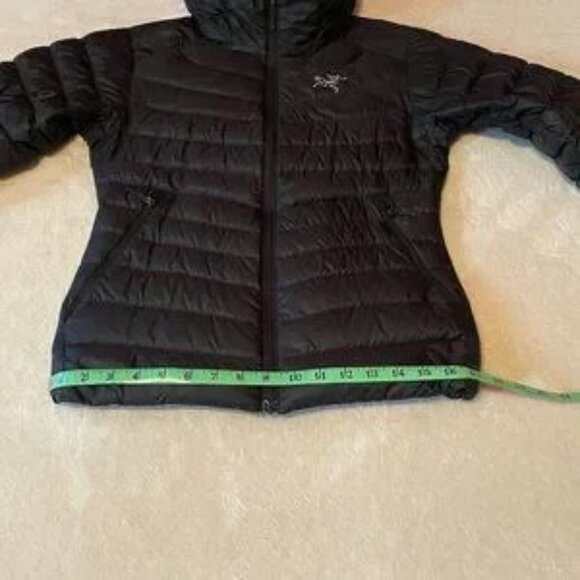 ARC'TERYX Cerium LT Hoody Down Jacket - Picture 13 of 16